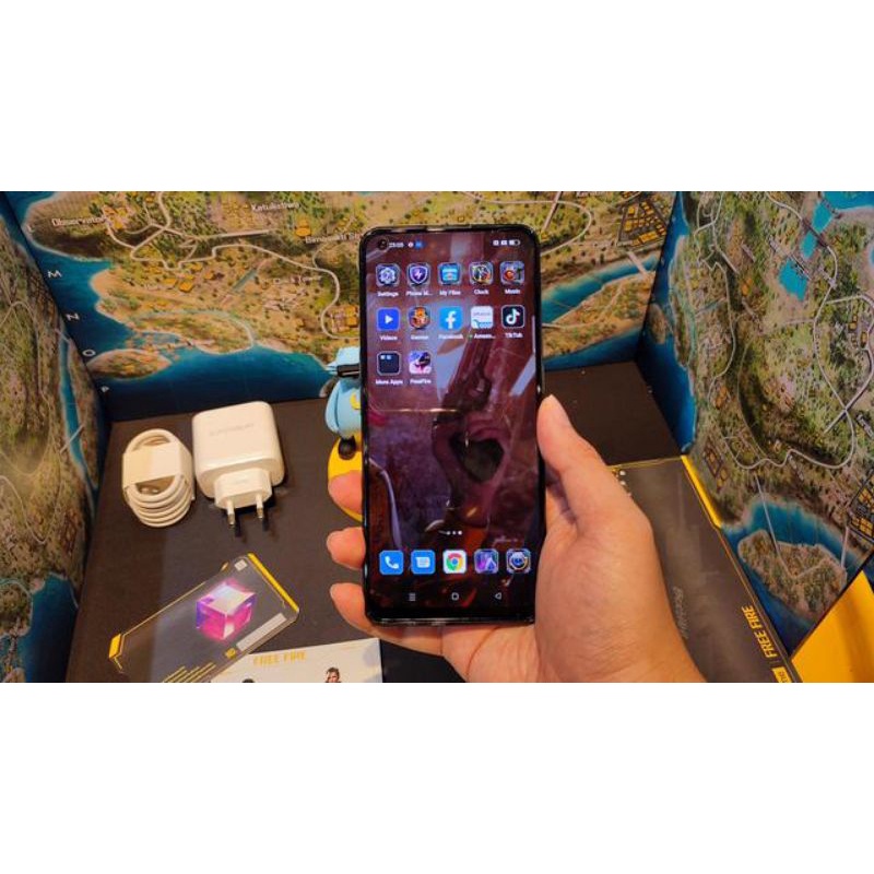 Realme 9 Pro Ram 8 Rom 128 (SECOND)