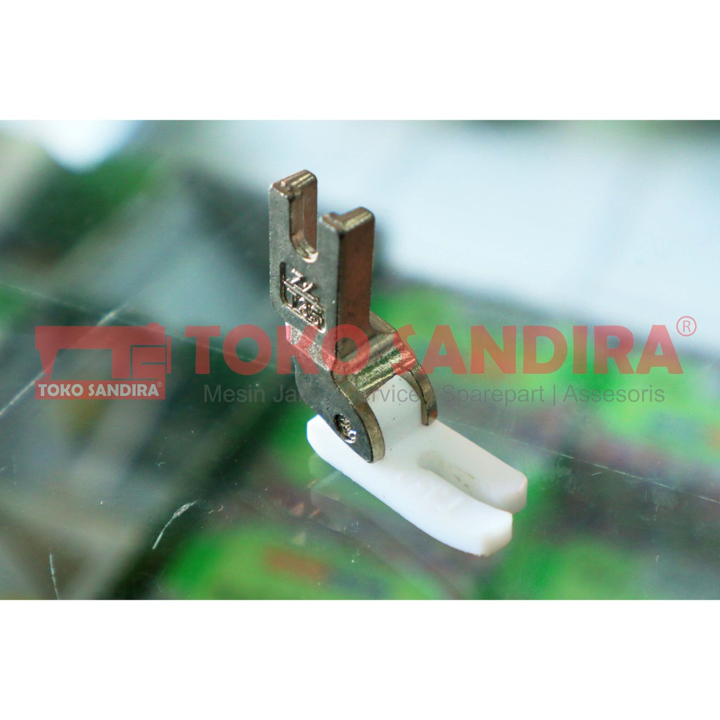 Sepatu Plastik T35 Teflon mesin jahit INDUSTRI  Model BTF