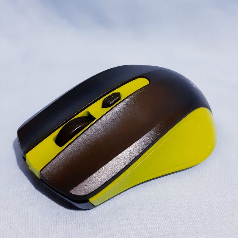 MOUSE WIRELESS M-TECH SY-6005 COLOUR, MOUSE WIRELESS SY-6005 M-TECH COLOUR