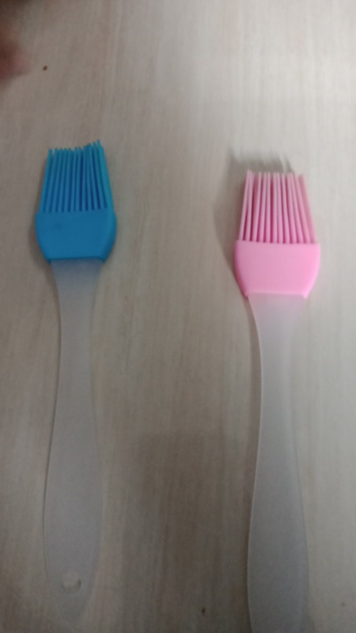 Kuas Set Untuk Roti / Bbq