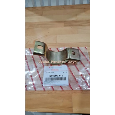 CLAMP FR SUSP STABILIZER BRAKET STABIL DEPAN TRITON PAJERO SPORT