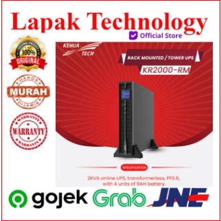 KEHUA Tower UPS KR2000-RM