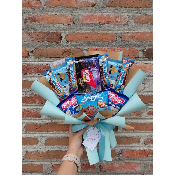 

BUKET SNACK/BUCKET SNACK/BOUQUET SNACK