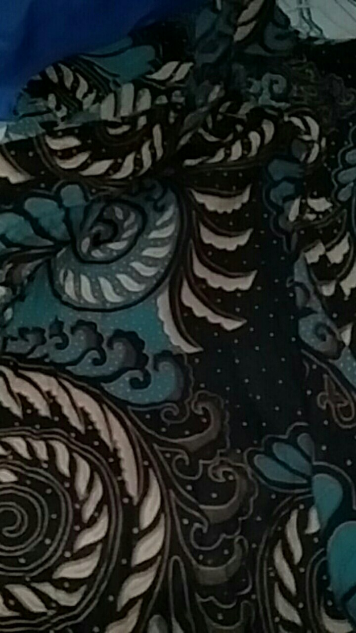 Baju Batik Pria Slimfit Big Size M L Xl Xxl Atasan Kemeja Batik Lengan Panjang Original Atasan Pria