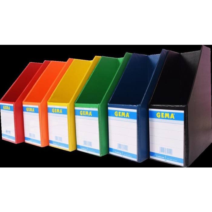 

File-Box- Gema Boxfile Jumbo 11Cm Pvc - Hijau Tua -Box-File.