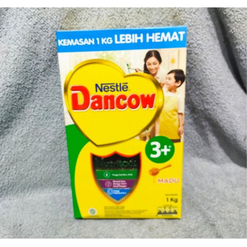 dancow 3 madu 1kg