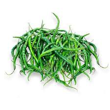 

Cabe Hijau Keriting 250gram