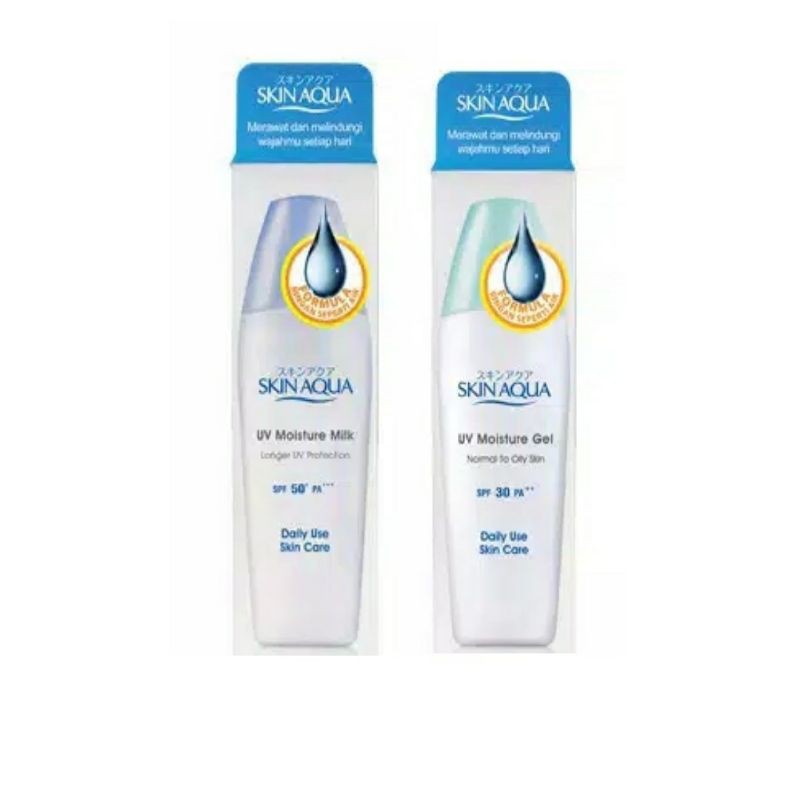 Skin Aqua Sunscreen Spf 50