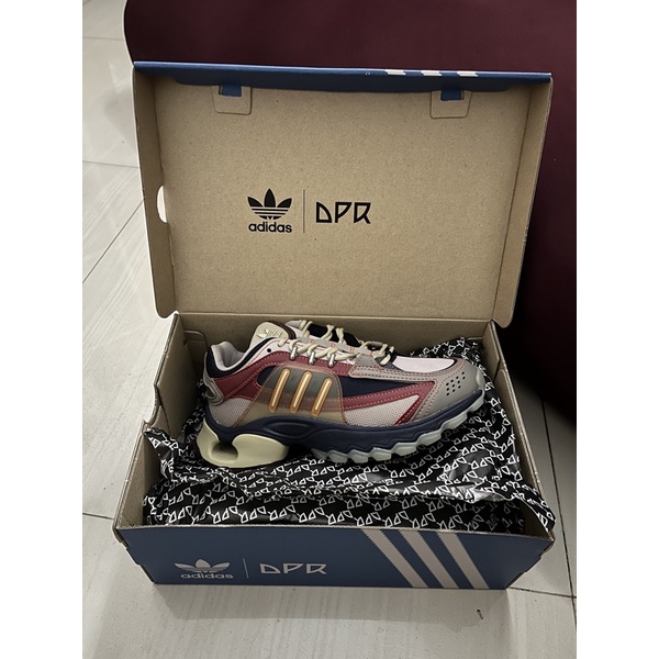 pelunasan DPR x Adidas