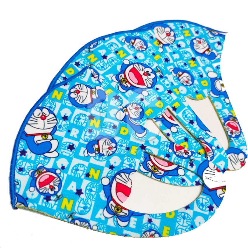 Masker Anak Scuba Premium Motif Doraemon Batman Tsum tsum Cars Rocket Spiderman (Bisa Pilih Motif)