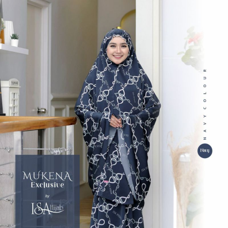 Mukena Exclusive Isa Hijab