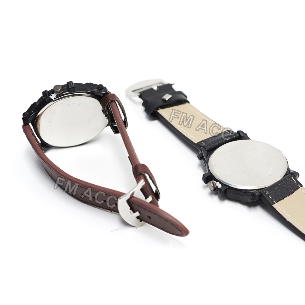 (PROMO) Jam Tangan Pria Keren/Jam Tangan Quiksilver+BOX Jam-Random