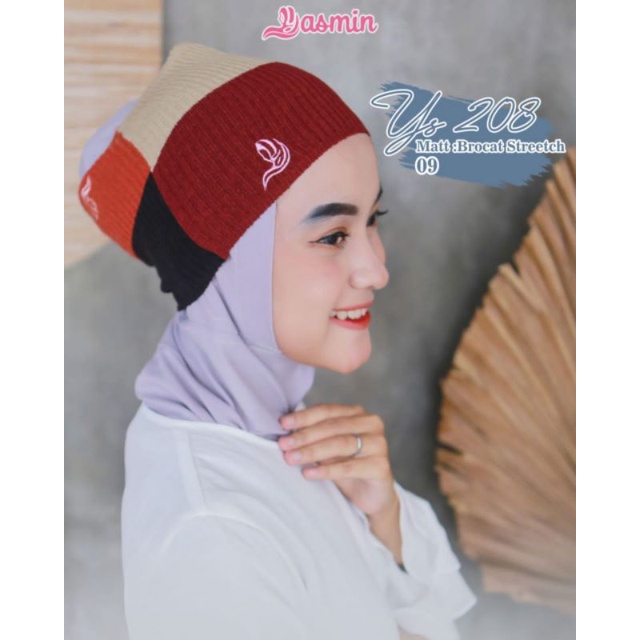 YS 140 Inner Rajut 4 tampilan