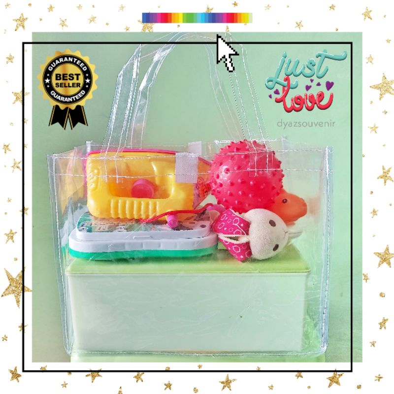 

Tas Mika Ready Urgent Goodie bag ulang tahun