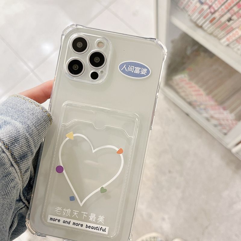 Soft Case Silikon TPU Transparan Shockproof Untuk IPhone 14 13 12 Mini 11 10 Pro XS Max X XR 8 7 6 6S Plus