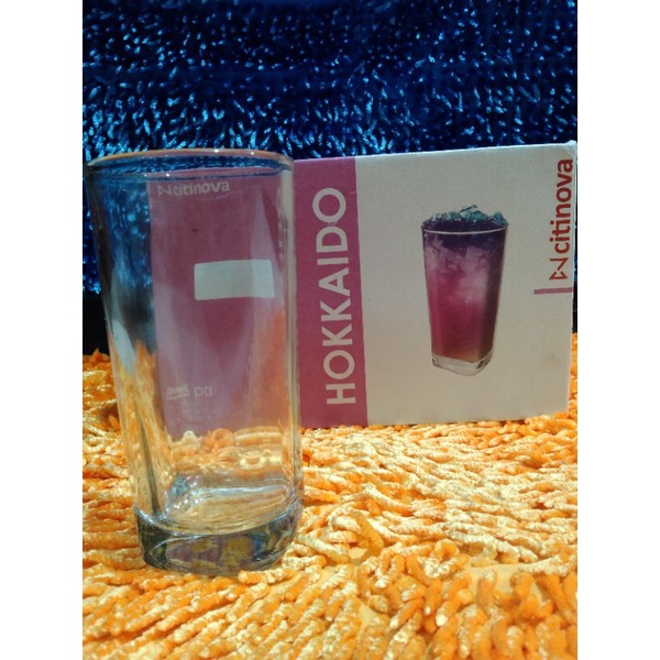 gelas hokaido