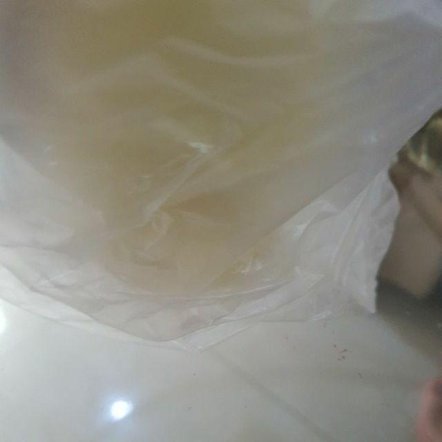 Thinwall / Plastik Food Container Makan Persegi 500 Ml Isi 50 Buah