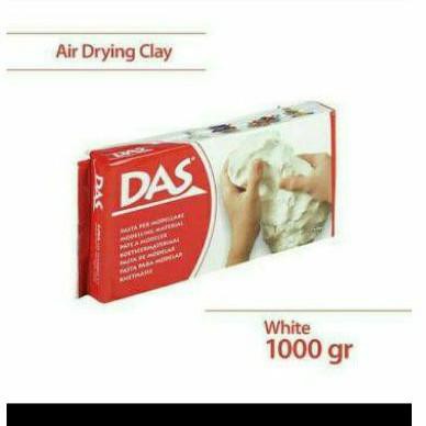 Tanah Liat 1KG Dash / Clay 1KG Dash / Dash Clay 1KG