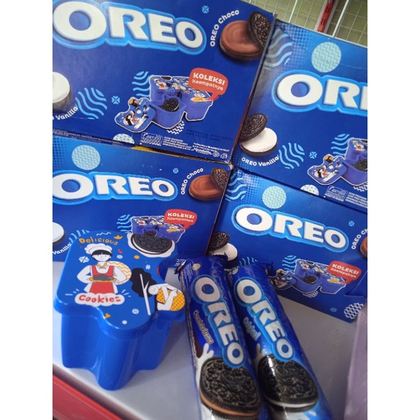 

oreo pack/ gift box