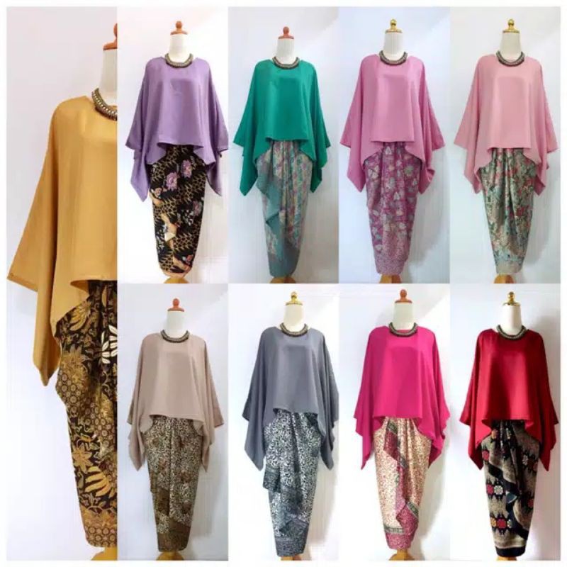 Blouse Jumbo / Batik couple / blouse couple / baju couple / baju pesta / Kebaya jumbo / Baju jumbo