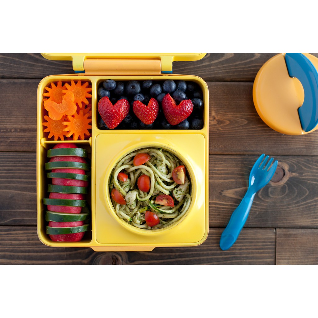 Omiebox Bento Lunch Box