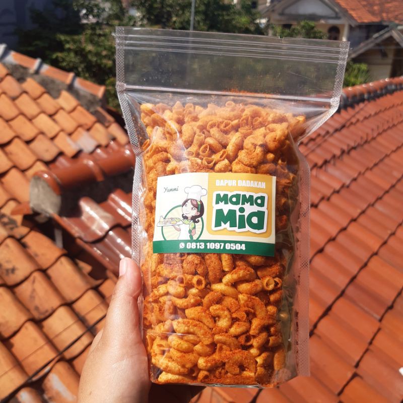 

MAKARONI BANTET