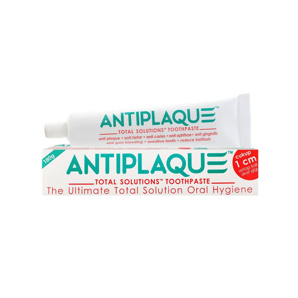 Antiplaque Tooth Paste 180g