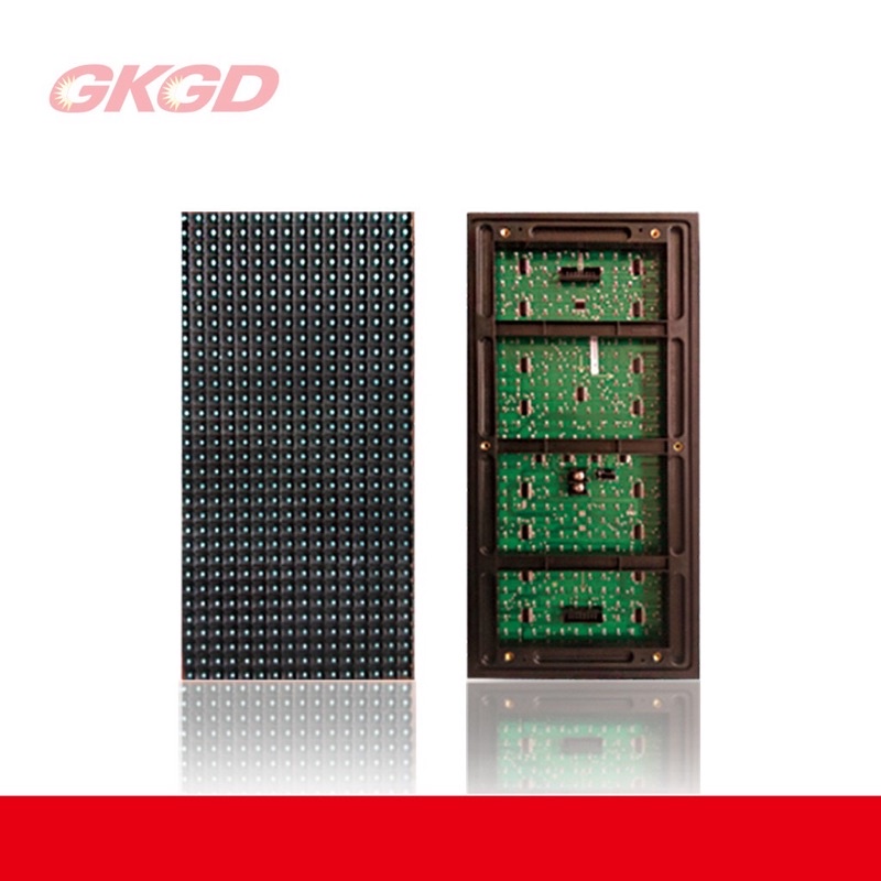 LED - Led Module P10 Biru Outdoor Dip