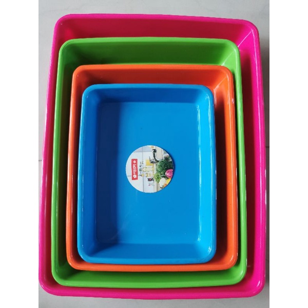 PS888 Nampan Baki Plastik LION STAR T1, T2, T3, T4