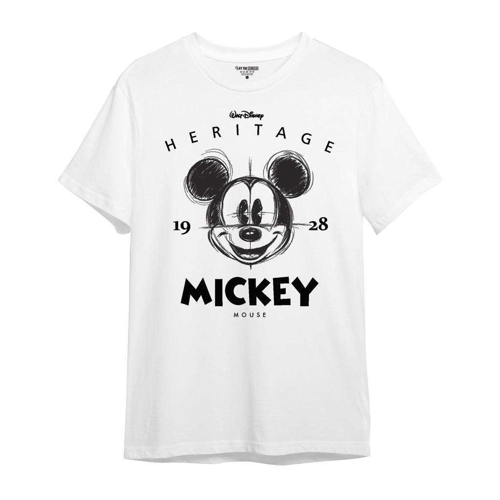 KAOS MICKEY MOUSE SKETCH VINTAGE