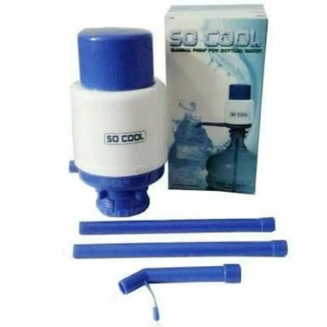 Pompa Galon Manual / Tangan / Water pump GSF / SO COOL