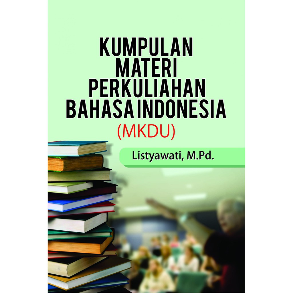 Materi bahasa indonesia lengkap