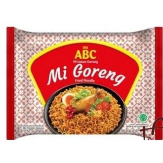 [HALAL] ABC Mi Goreng Instan Fried Noodle 70gr Mie Kuah Instant