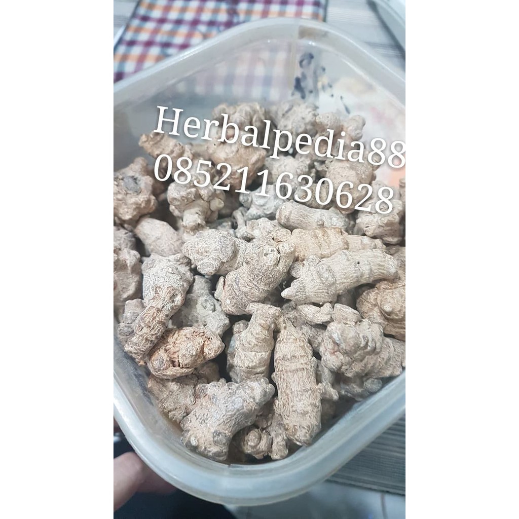 

San qi 田七 tian qi notoginseng radix 100gram