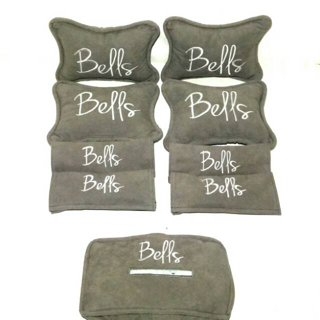 Bantal Mobil Custom Aksesoris Mobil