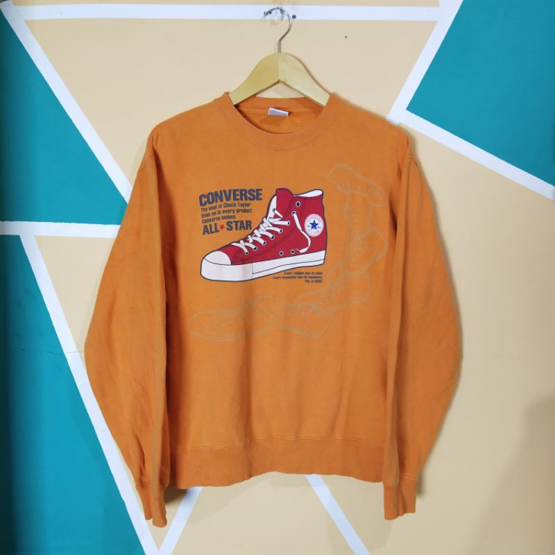 Crewneck CONVERSE