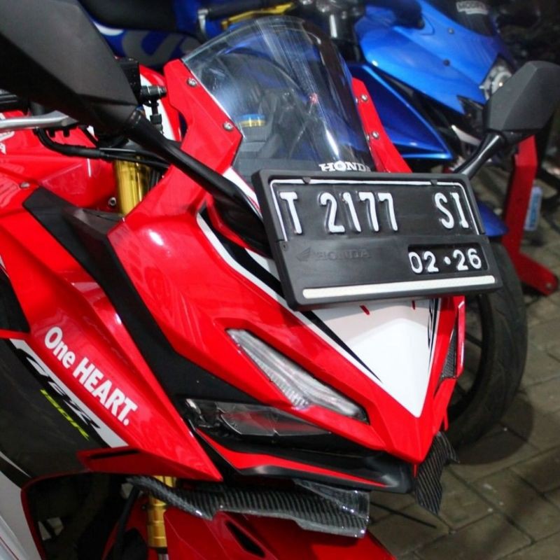 Winglet Carbon Kevlar CBR150R K45R CBR 150 R
