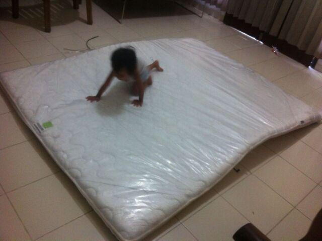 Orthopedic Latex Topper Elite Tebal 7 Cm Ukuran 160x200 Harga Pabrik
