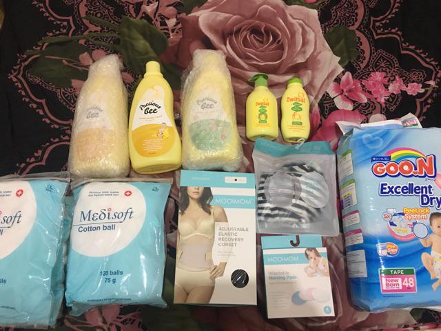 Babybee Precious Bee Hypoallergenic Laundry Liquid Bottle 1000ml