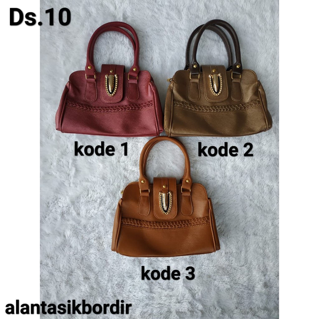 Tas DS 10/Tas Slempang Wanita/Tas Wanita/Tas Murah R36