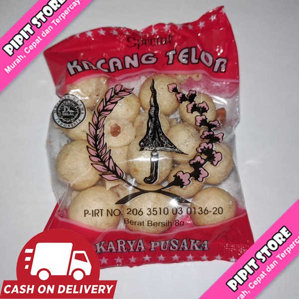 

Kacang Telor Legendaris Gambar Keris MAKANAN 1rtg 10Bungkus