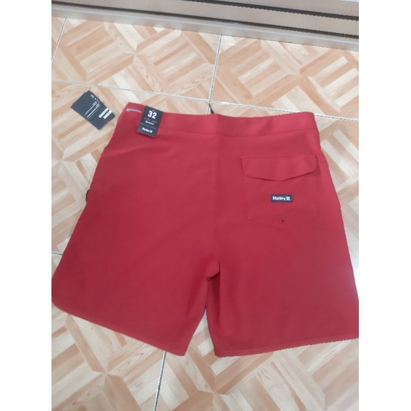 Celana pendek Hurly PHTM O&amp;0 18IN BOA RDSHORT