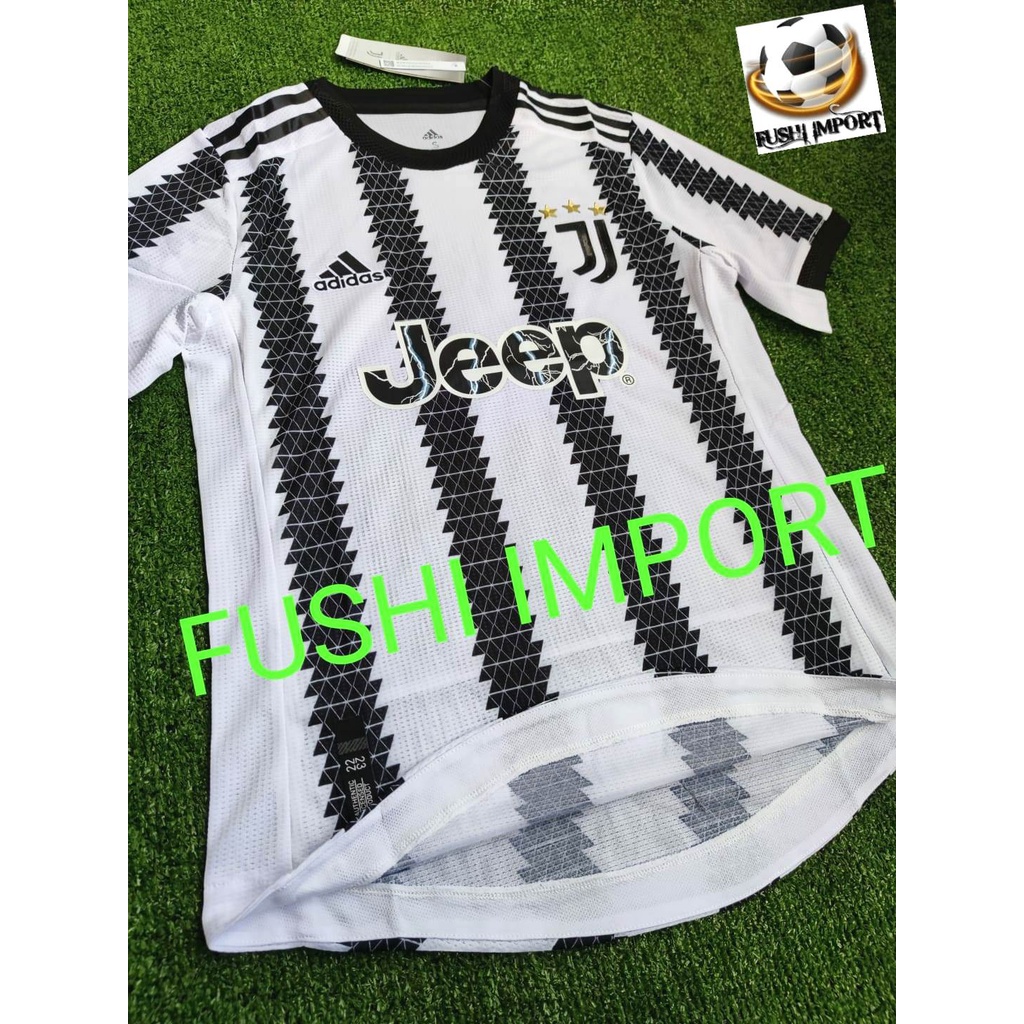 Player Issue | Jersey Baju Bola Juventuss Home 2022 2023 Heat Rdy