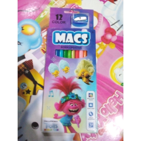 

pensil warna