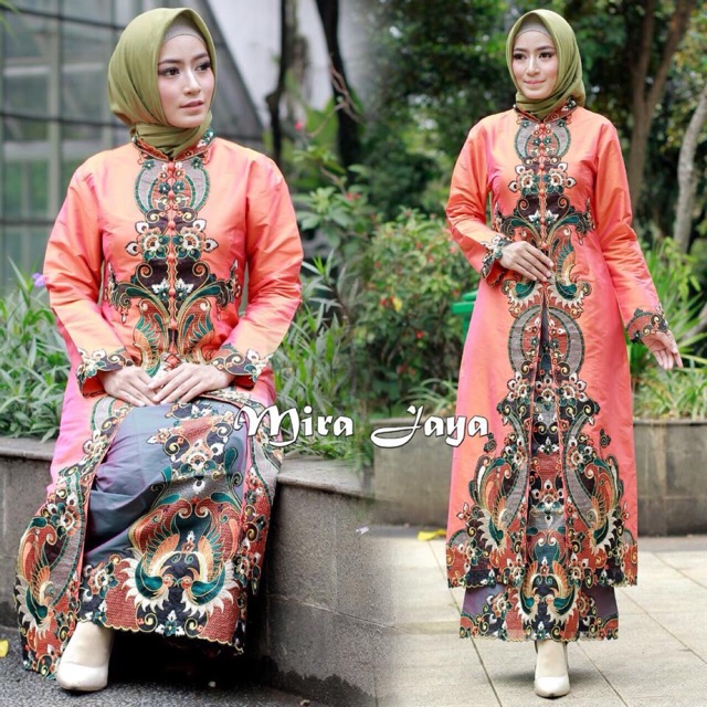 Stelan kebaya rok ori mira jaya