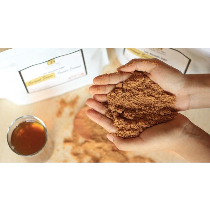 

:::::::] Gelora nira (gula kelapa organik 100% asli, berani ngasih garansi)