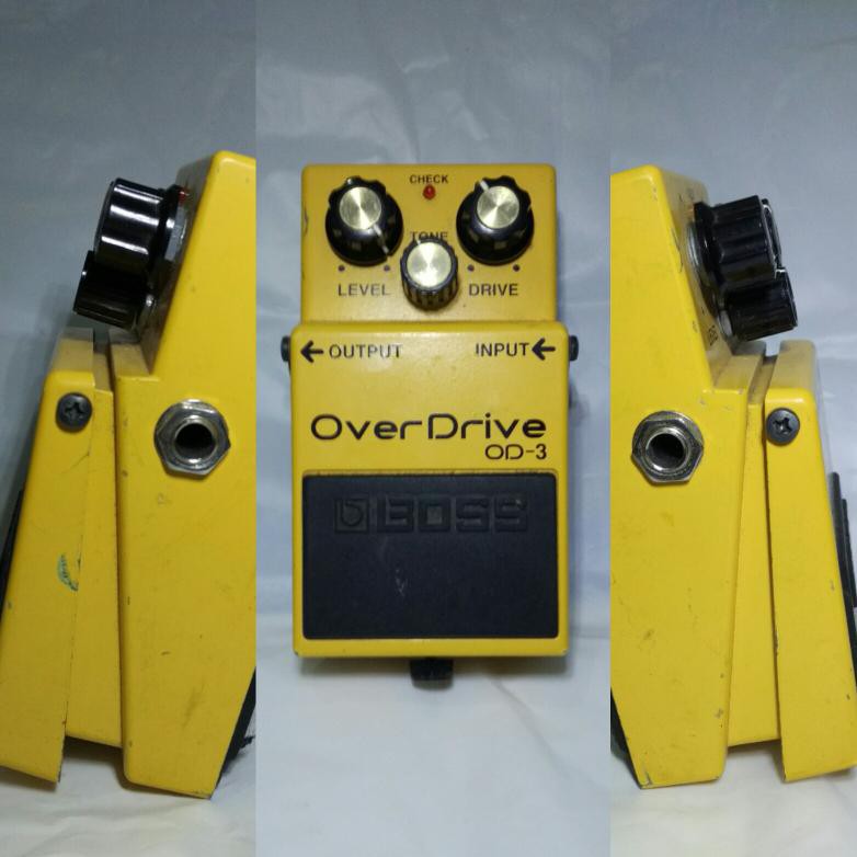 boss overdrive od-3 legend Terbaik