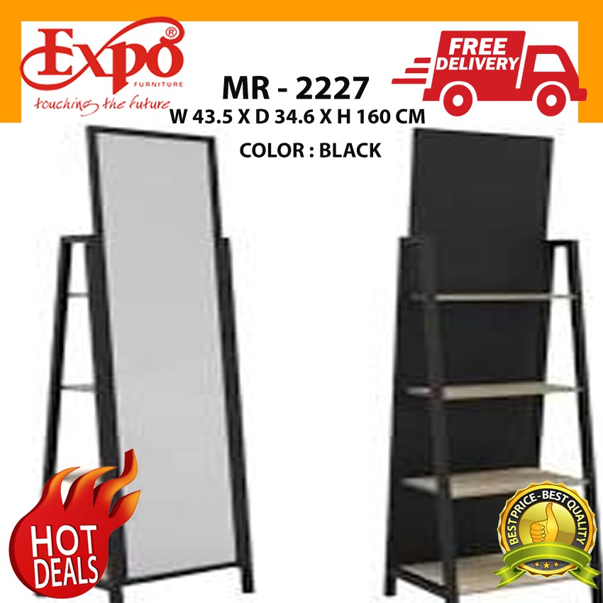 STANDING MIRROR (STANDING MINIMALIS ) EXPO MR - 2227