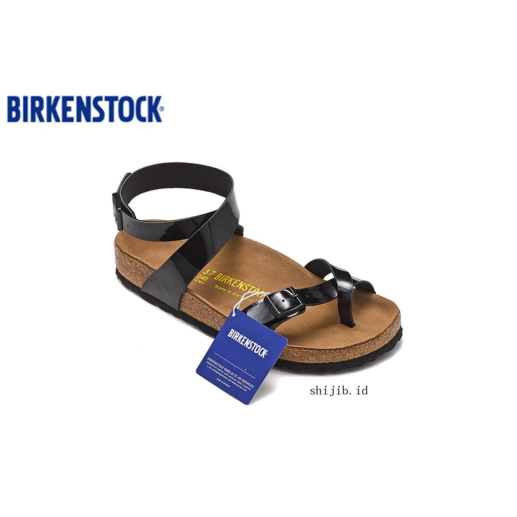 birkenstock yara blue