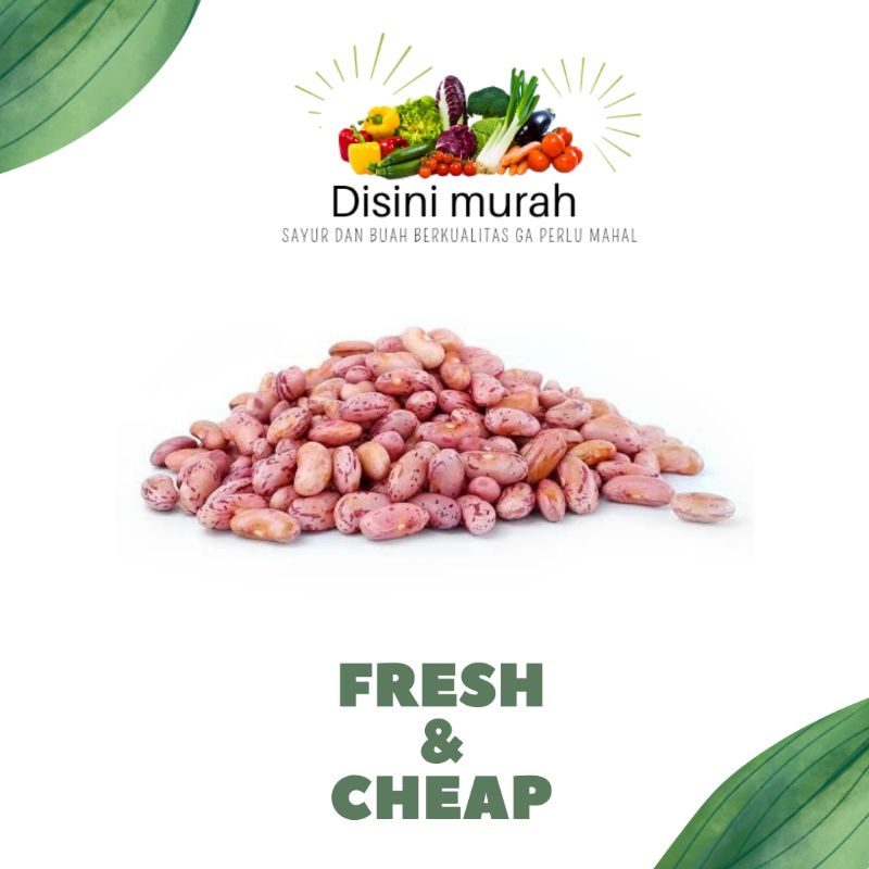 

Kacang Merah per 250 gram